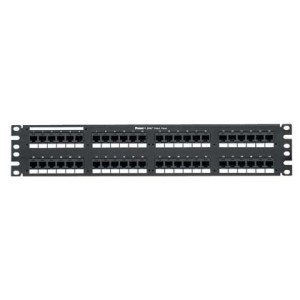 Paneles de Parcheo DP6 PLUS UTP Patch Panels