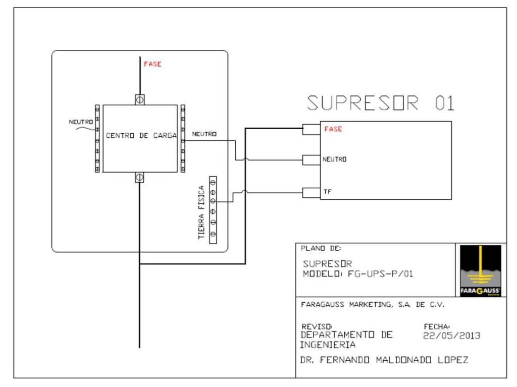 Diagrama De Convertidor Bif Sico A Trif Sico