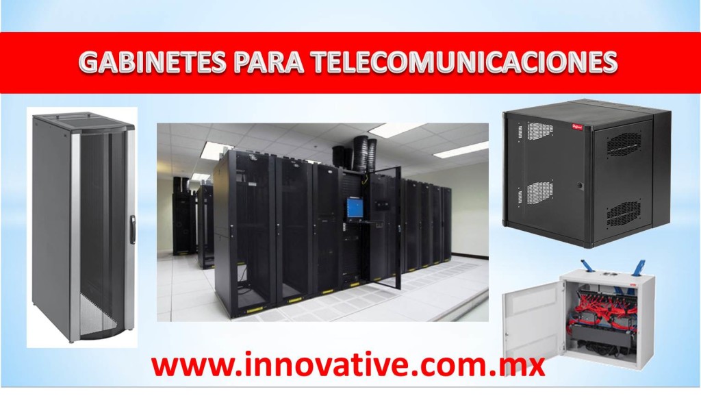 Gabinete Para Telecomunicaciones