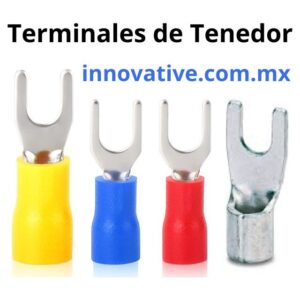 Panduit, Panterm, Terminales Panduit, Wire Terminals, spade terminals, TE connectivity, fork terminal, Pan-term, Terminales Pan-term, Arneses Electricos, Wire Harness, Wiring harnesses,