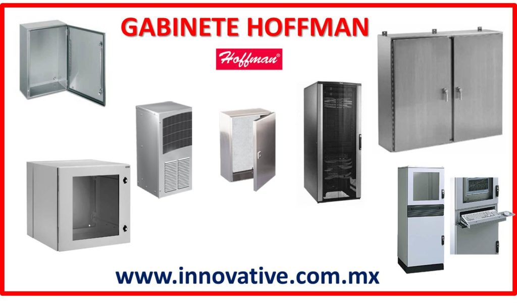 Gabinete Hoffman Mexico