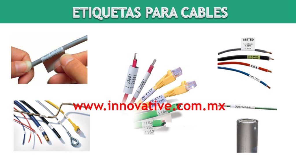 Tedlar, Arneses de Alambres, Arneses de Cables, Etiqueta para Cable, Etiqueta para Alambre, Etiqueta Autolaminada, Etiqueta Autolaminable, 