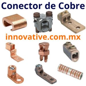 Conectores de Cobre, Conectores Panduit, Conectores Burndy, conectores electricos, Panduit Mexico, Burndy Mexico, conectores de cobre mexico, conectores de cobre tijuana, zapata de cobre, zapata de laton, conector electrico, zapata electrica, material electrico, Panduit, Burndy, Thomas and Betts, Abb, 3m,