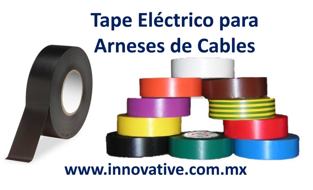 Wiring Harness, tape for wrapping wiring harness, arneses automotrices, arneses para aviones, arneses de cables,