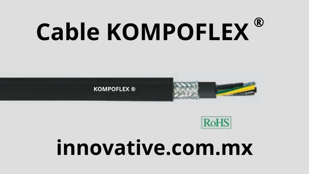 Kompoflex, Cable Kompoflex JZ-500, Cable Kompoflex JZ-500-C, Helukabel Mexico, JZ-500, JZ-500-C, Kompoflex Cable,