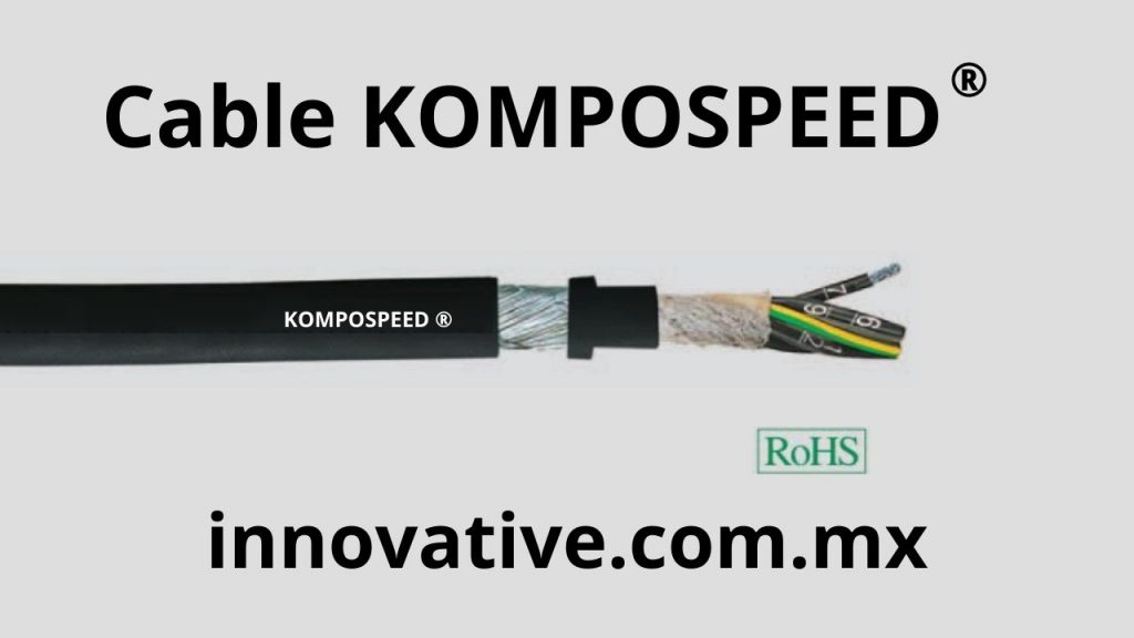 Cable KOMPOSPEED Mexico, KOMPOSPEED JZ-HF-500, KOMPOSPEED 600-C, KOMPOSPEED, JZ-HF-500-C, Helukabel mexico,