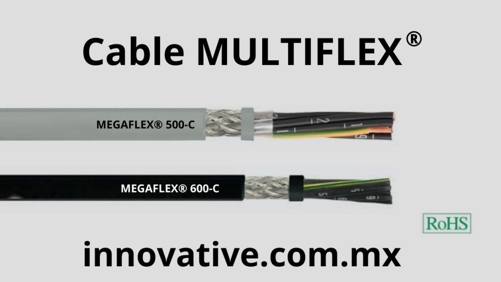 Multiflex, Cable Multiflex Mexico, Multiflex 512, Multiflex 512-C, Multiflex 600, TC-ER, PLTC-ER, Multiflex 600-C, 