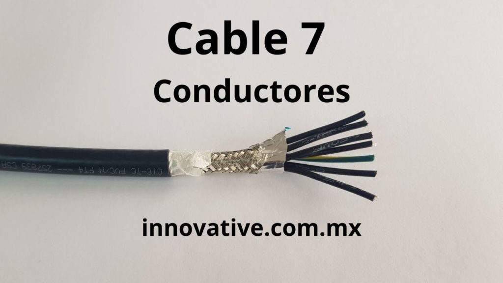 Traycontrol, helukabel, Cable Lapp, Cable Olflex, Cable con Malla, Cable de Control, 