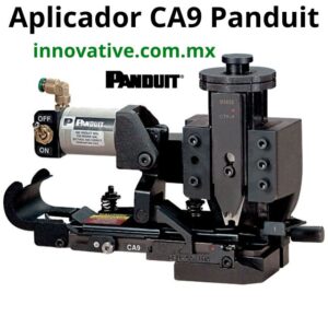 CA9 Panduit, Panduit CA9, CA9, Panduit, Reel Smart, CA9 Terminal Applicator, TE connectivity, Arneses Electricos, Arnes Electrico, Terminales Panduit, Schleuniger, Komax, Bench Press, 