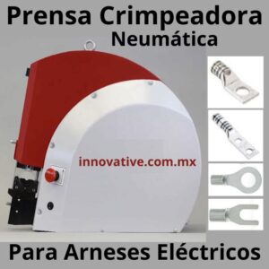 Prensa Crimpeadora Neumatica, Prensa Crimpeadora Hidraulica, Panduit, Molex, Tyco Electronics, Amp Tyco, UP14ZLW, UP65, CD-2001, CD-920, UP60, Crimping Machine, Crimp Tool,