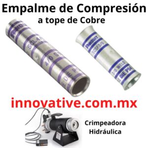 Butt splice, Panduit Mexico, Panduit Tijuana, Burndy, Hubbell, 3M, Empalme a tope, Wiring Harness, Arneses Electricos,