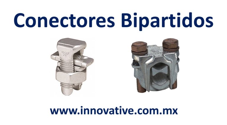 Conectores Mecanicos Para Instalaciones Electricas